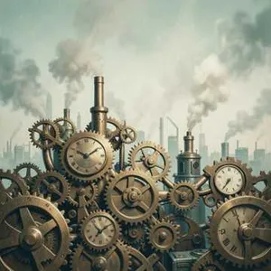 Brass Cog Anomaly