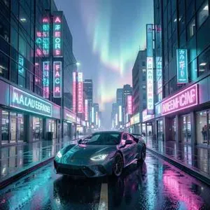 Chrome Grid Velocity