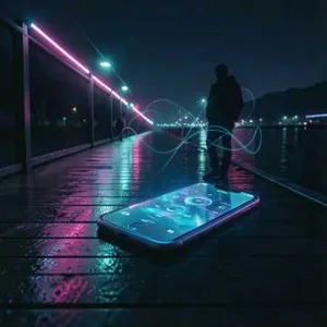Static On My Phone
