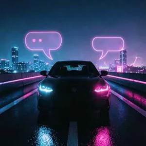 Driving To You