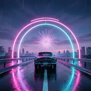 Gridlock Reverie