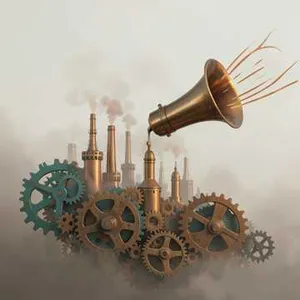 Brass Cog Enigma