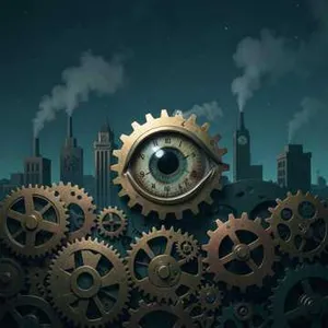 Brass Cog Regulators