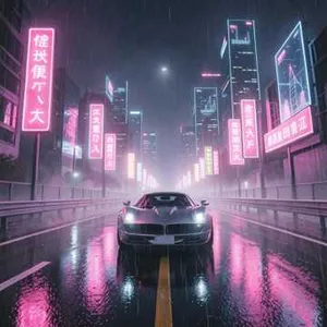 Aura City Cruising