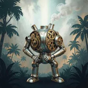 Brass Cog Orchestration