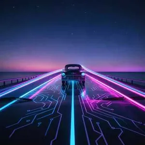 Radiant Circuit Horizon