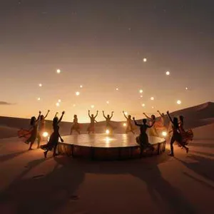 Spirit Fire