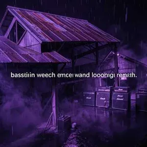 Iron Lace Serenade