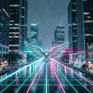 Crimson Grid Echoes