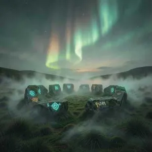 Whispers on the Moor