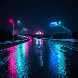Past This Light
