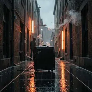 Cigar Smoke Serenade (Version 2)