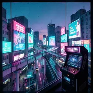 Pixelated Raindrive
