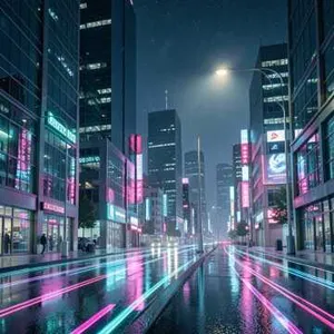 Aura City Drift