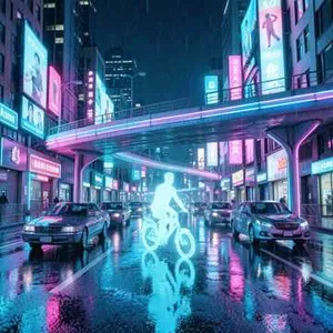 Quantum Cascade Drive