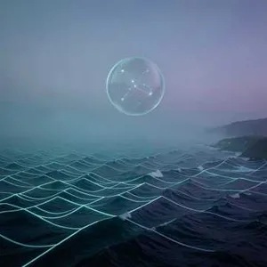 Echoing Haze Grid