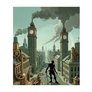 Brass Cogs Momentum