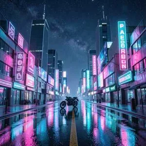 Quantum Drifter Highway