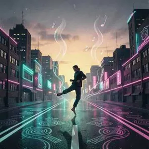 Feeling The Beat