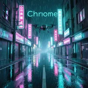 Chromium Alley Drive