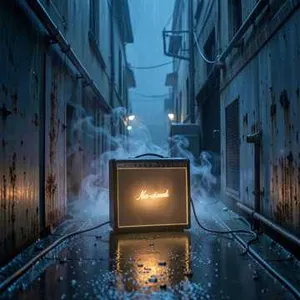 Velvet Lined Alley