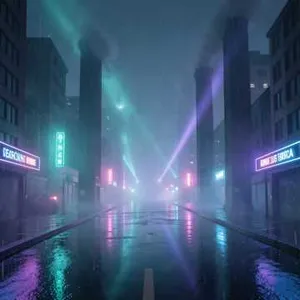 Hazy Junction Fumes