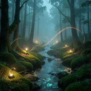 Mosslight Mire (Version 2)