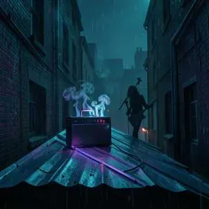 Velvet Cipher Drift