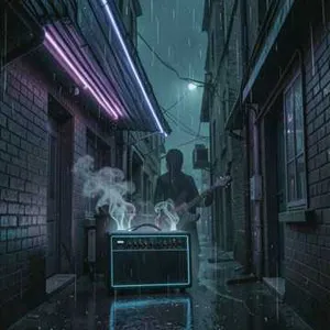 Shadowed Koto Alley