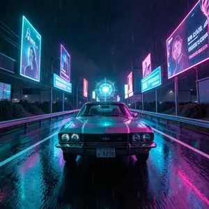 Quantum Drive Dream