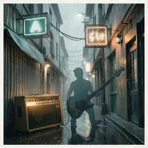 Gutter Bloom Blues (Version 2)