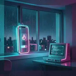 Still Seeing Typing