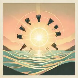 Beach Sunrise