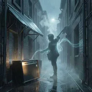 Velvet Alley Fog
