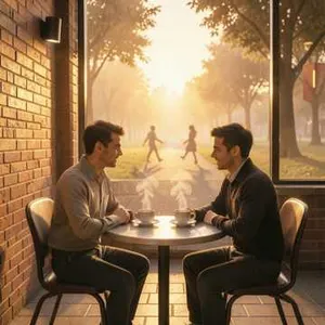 Just The Two Of Us