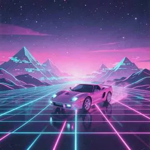 Crystal Vector Skyline