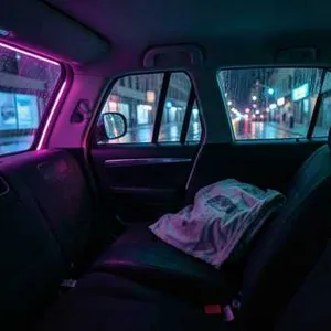 Driving Home