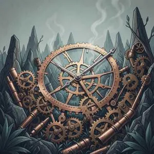 Brass Cog Symphony