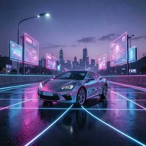 Spectral Gridlock Drive
