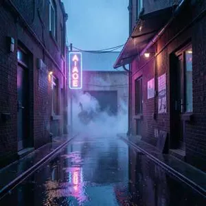 Phantom City Murmur