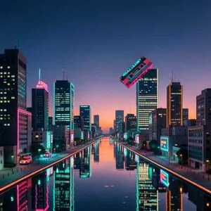 Pixelwave Odyssey Drive