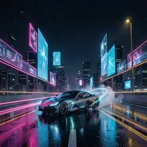 Chrome Velocity Grid