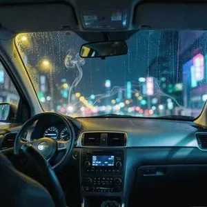 Midnight Drive Home