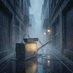 Velvet Noir Alley