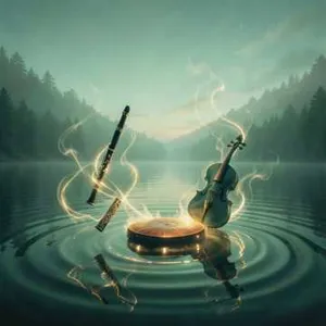 Lochside Glitch Groove
