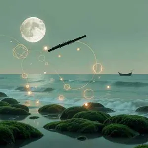 Mosslight Horizon Drift