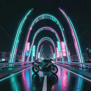 Chromium Mirage Velocity