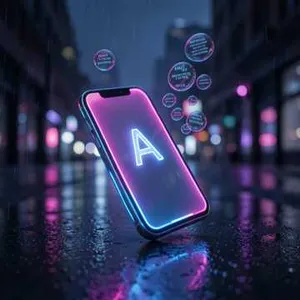 Just A Text Away