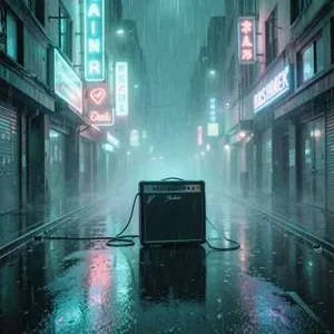 Shadow District Stroll (Version 2)