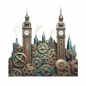 Brass Cog Orchestral